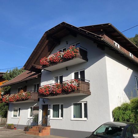 Appartement Zirbenduft Ferienhaus Fuenf Sinne Döbriach Eksteriør billede