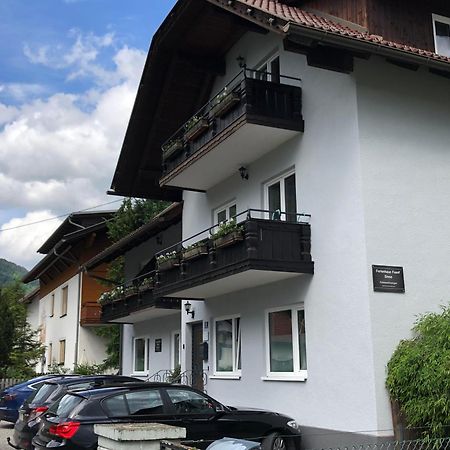 Appartement Zirbenduft Ferienhaus Fuenf Sinne Döbriach Eksteriør billede