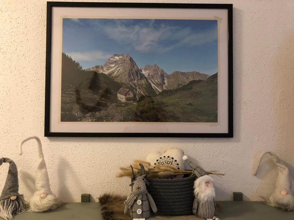 Appartement Zirbenduft Ferienhaus Fuenf Sinne Döbriach Eksteriør billede