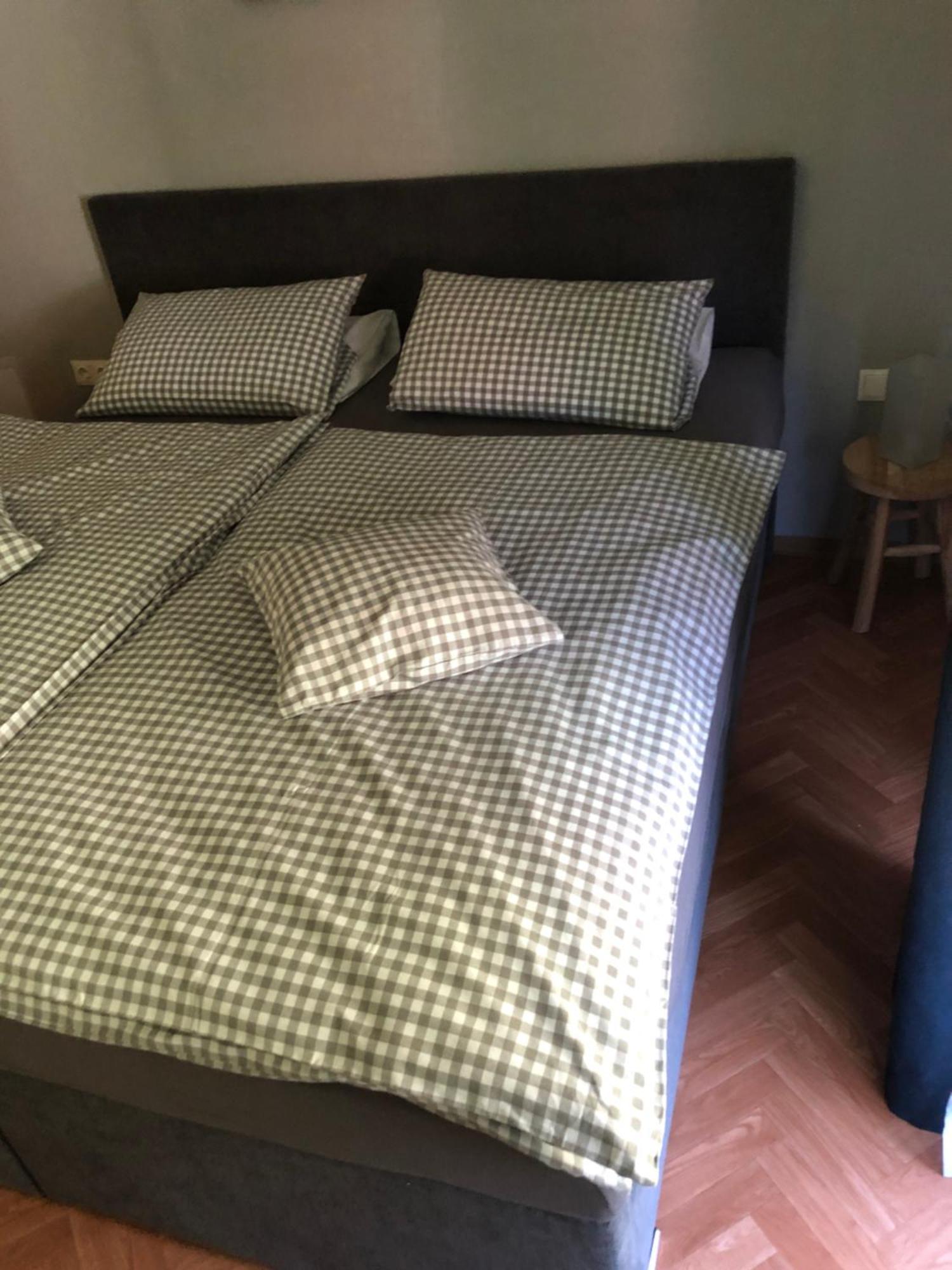 Appartement Zirbenduft Ferienhaus Fuenf Sinne Döbriach Eksteriør billede