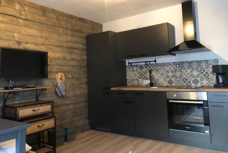 Appartement Zirbenduft Ferienhaus Fuenf Sinne Döbriach Eksteriør billede