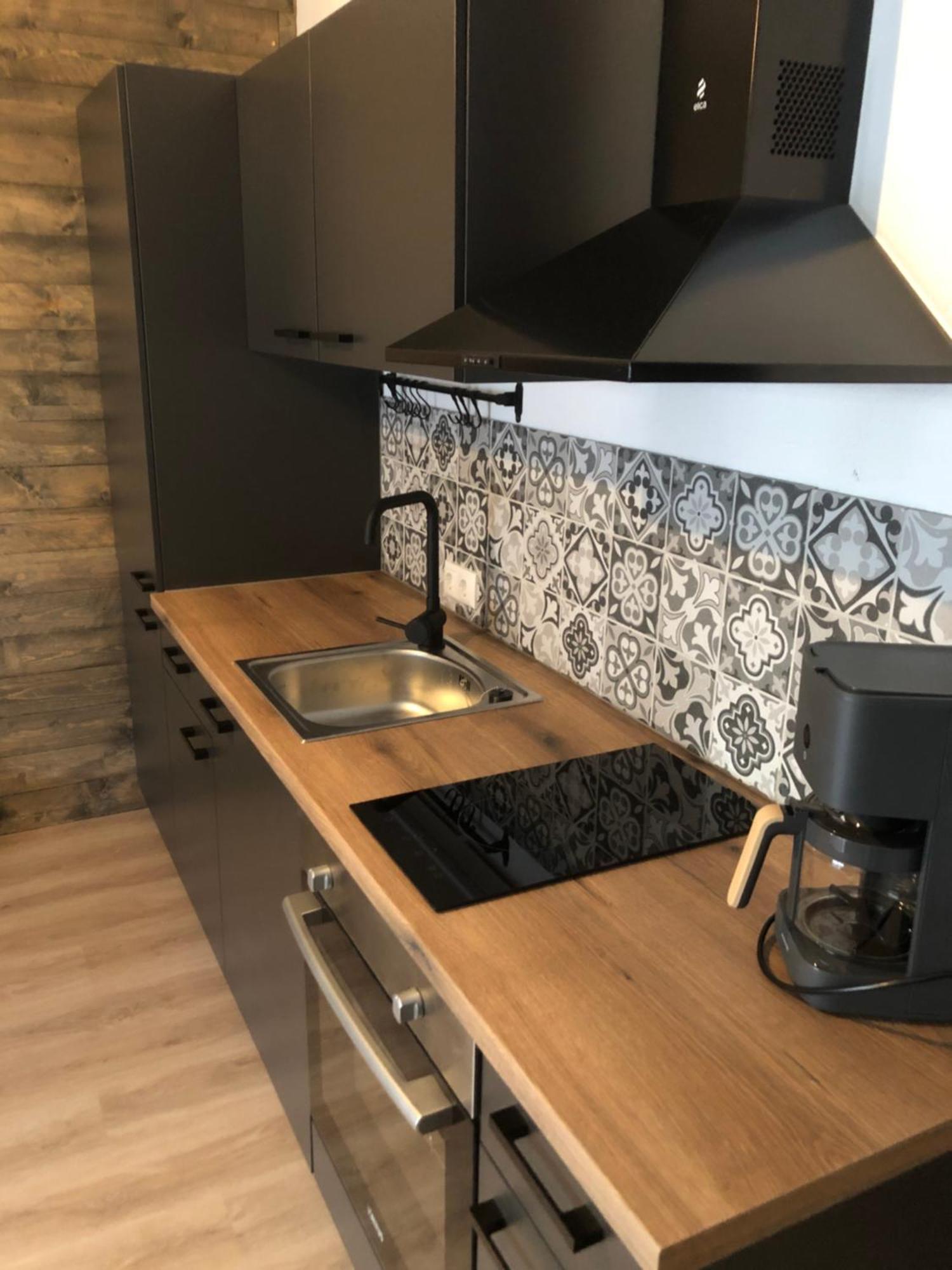 Appartement Zirbenduft Ferienhaus Fuenf Sinne Döbriach Eksteriør billede