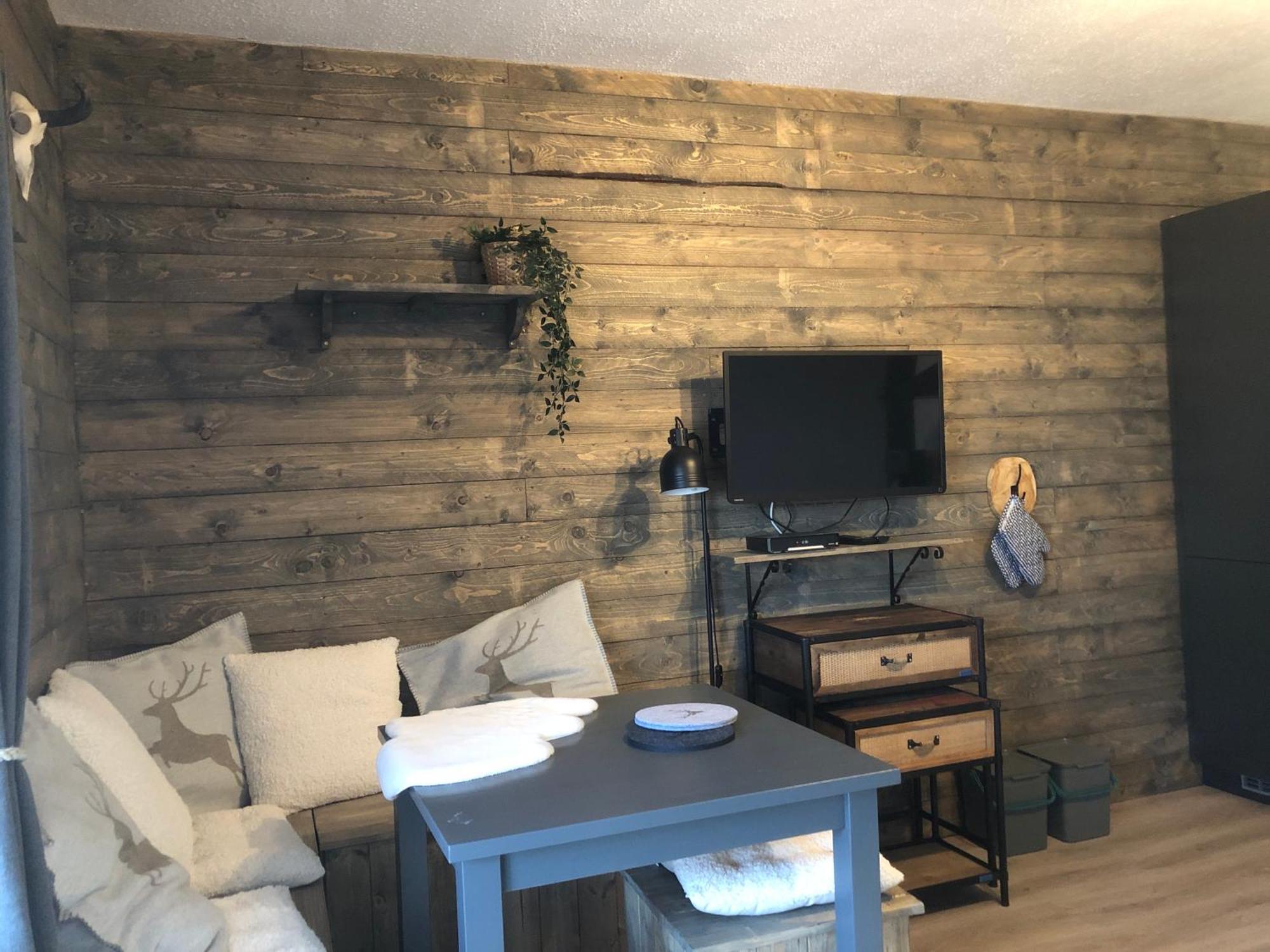 Appartement Zirbenduft Ferienhaus Fuenf Sinne Döbriach Eksteriør billede